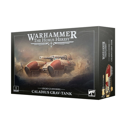 30K Legio Custodes Caladius Grav-tank