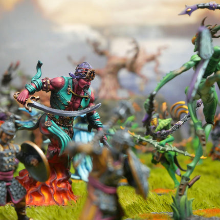 Sorcerer Kings Warband 2026 - First Blood