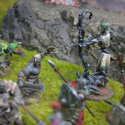 Old Dominion Warband 2026 - First Blood