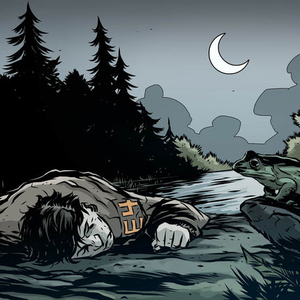 Mutant Year Zero - Core Rule Book Hard cover