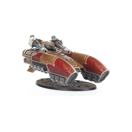 30K Legio Custodes Caladius Grav-tank
