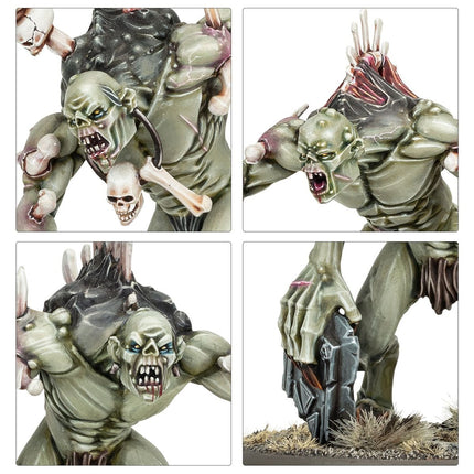 AoS Spearhead Flesh Eaters Courts Charnel Watch