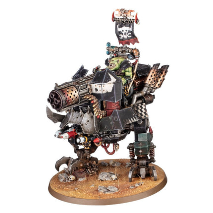40K Orks Big Mek Dakkarig