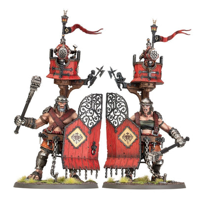 AoS Cities Of Sigmar: Gate Gargants