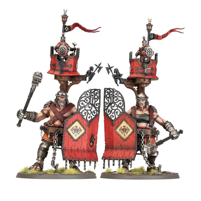 AoS Cities Of Sigmar: Gate Gargants