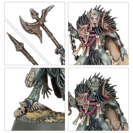 AoS Spearhead Flesh Eaters Courts Charnel Watch