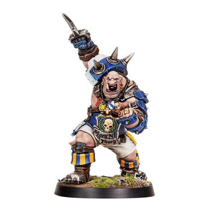 Blood Bowl Morg 'N' Thorg