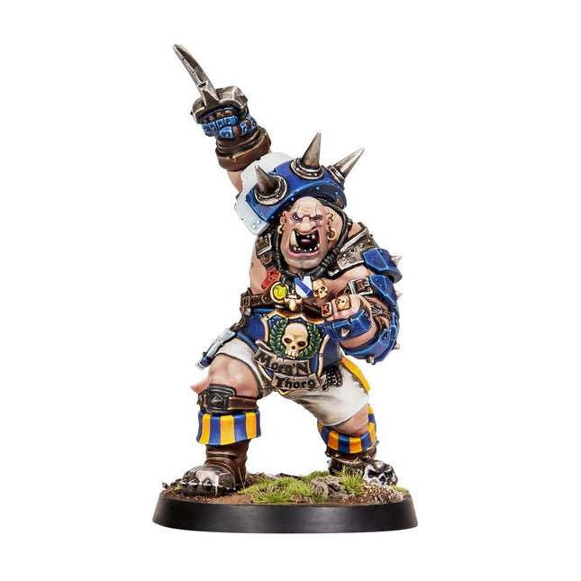 Blood Bowl Morg 'N' Thorg