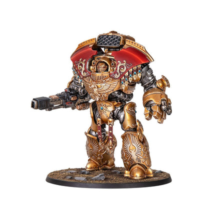 40K Adeptus Custodes: Telemon Heavy Dreadnought