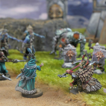 Dweghom Warband 2026 - First Blood