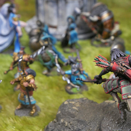 Yoroni Warband 2026 - First Blood