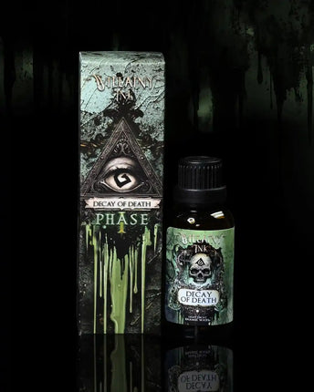 Villainy Ink Enamels • Phase I - Decay of Death