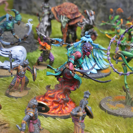Sorcerer Kings Warband 2026 - First Blood