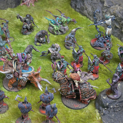 Old Dominion Warband 2026 - First Blood