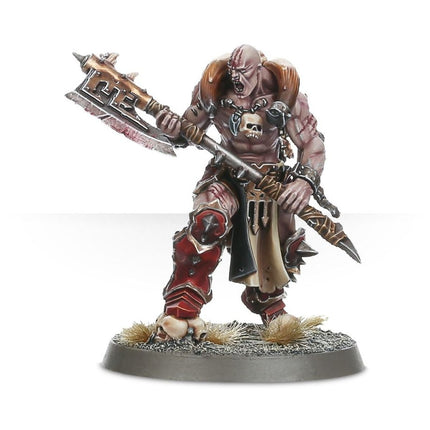 Blades of Khorne The Red Revelation