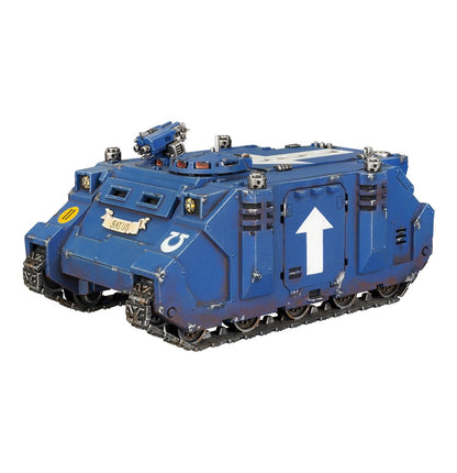 40K Space Marines: Rhino