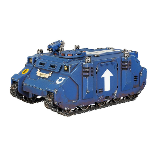 40K Space Marines: Rhino
