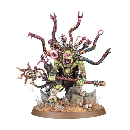 40K Orks Weirdboy