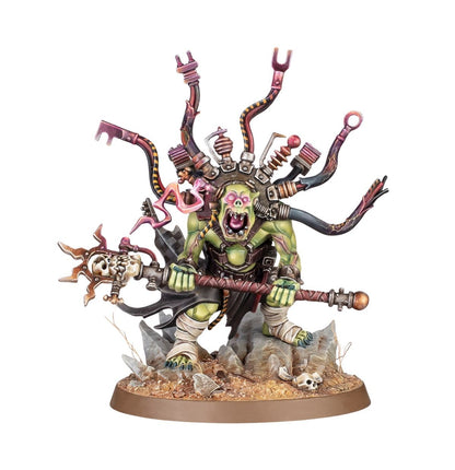 40K Orks Weirdboy