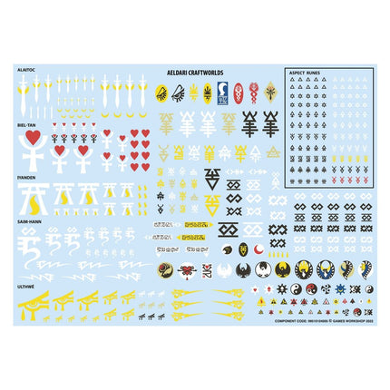 40K Aeldari Corsairs Combat Patrol