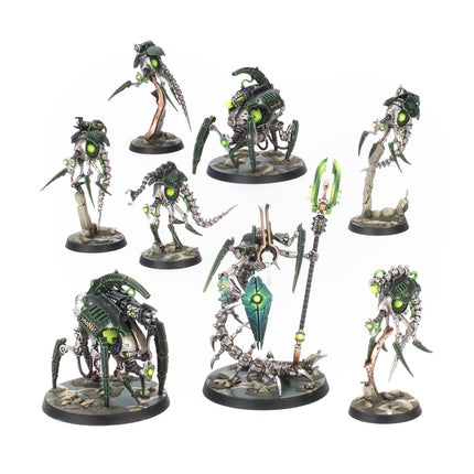 Kill Team Canoptek Circle