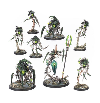 Kill Team Canoptek Circle