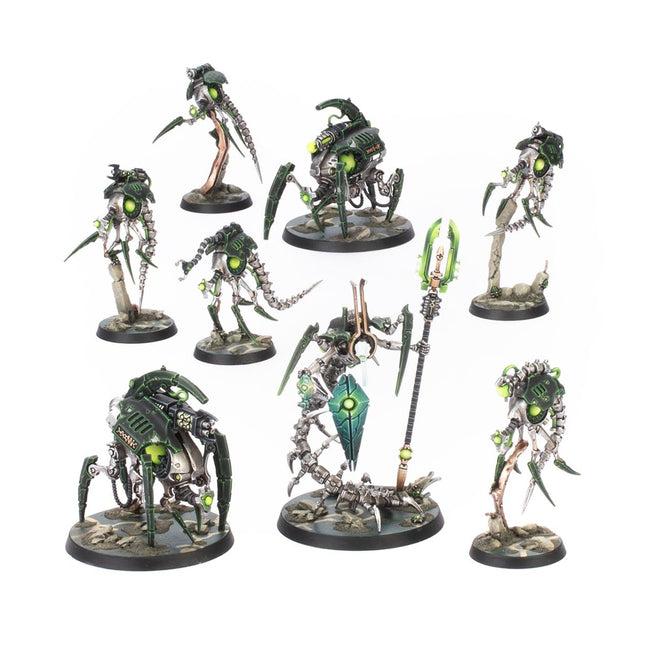 Kill Team Canoptek Circle