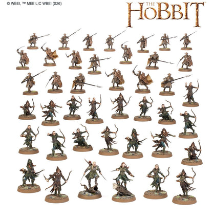 Middle Earth SBG Mirkwood Battlehost