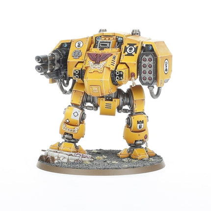 40K Imperial Fist - Eye of Terror Battalion: Sons of Dorn