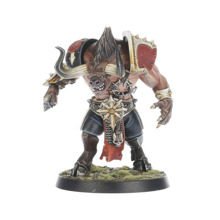 Blood Bowl Minotaur
