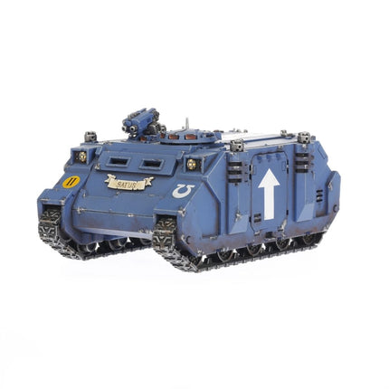 40K Space Marines: Rhino