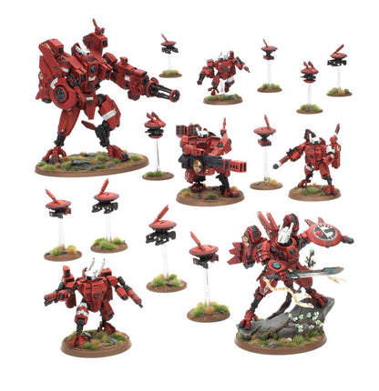 Battleforce T'au Empire Farsight Cadre