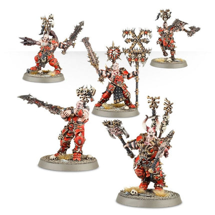 Blades of Khorne The Red Revelation