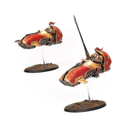 40K Adeptus Custodes: Gyrfalcon Jetbike Sodality