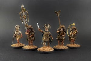 Imperial Rome Warband