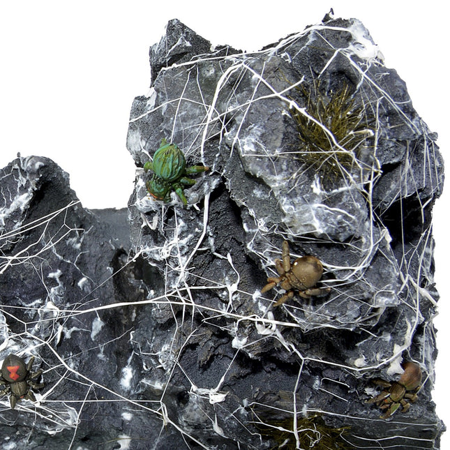 Spider Pro – Cobwebs for your vignettes and dioramas