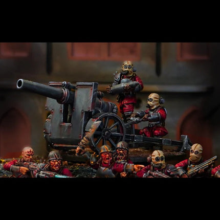 Death Fields - The Damned Army Box