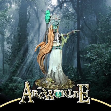 ArcWorlde Ancient Dead Bog Magus