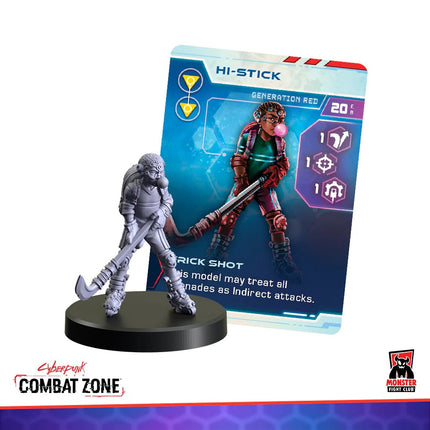 Cyberpunk Red Combat Zone Generation Red Faction Starter