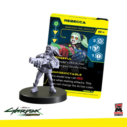 Night City Edgerunners Santo Domingo Gang