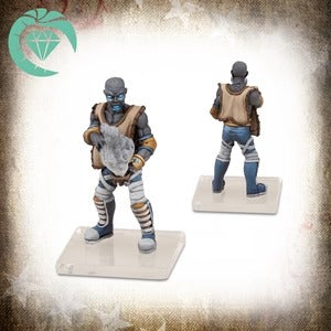 Rumbleslam Tomb Titans