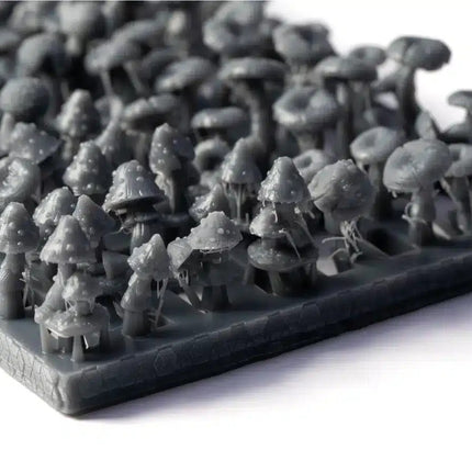 Basing Bits - Forest Mushrooms