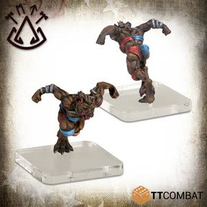 Rumbleslam Slumdog Scrappers