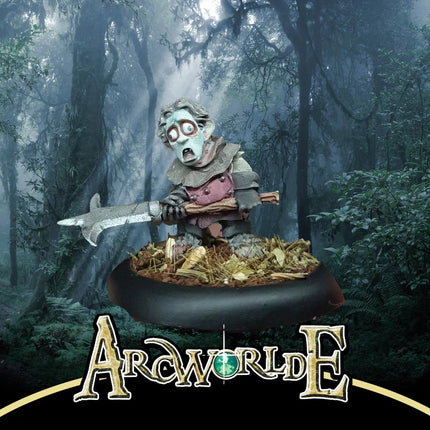 ArcWorlde Vampire Halfling Thrall