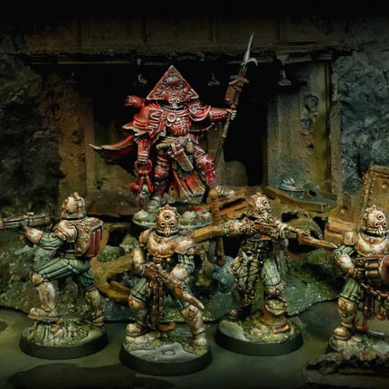 Trench Crusade Carcass Front