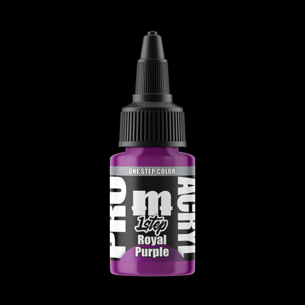 Pro Acryl 1-Step Royal Purple