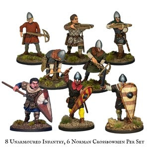 Norman Warband - Pillage