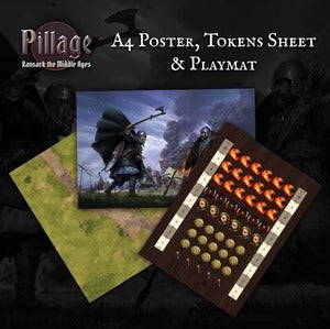 Pillage - Introductory Set