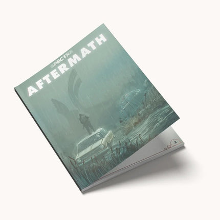 Spectre Operation Aftermath