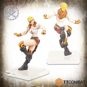 Rumbleslam The Booty Chasers